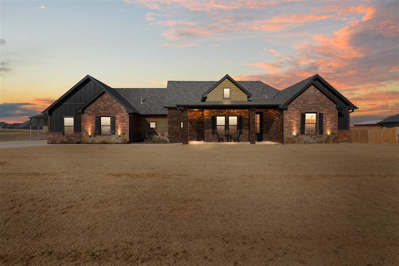 3006 NE Heritage Dr, Lawton, OK, 73507