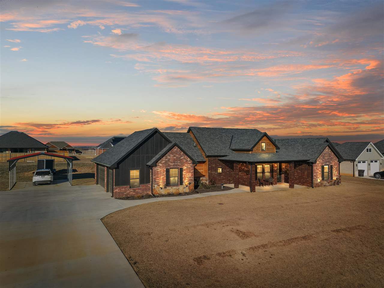 4324 Peak Ln, Elgin, OK, 73538