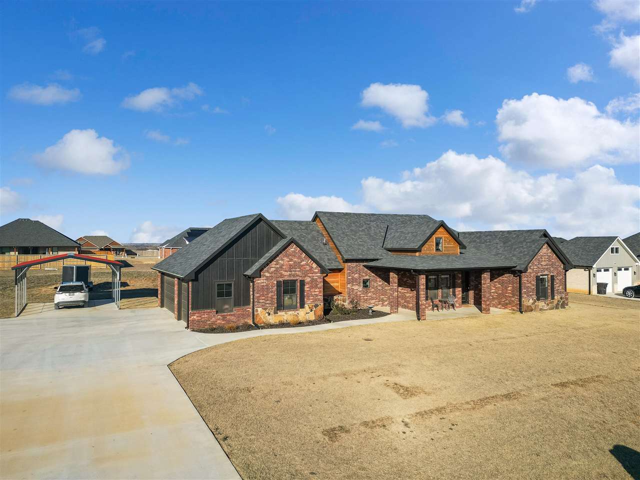 4324 Peak Ln, Elgin, OK, 73538