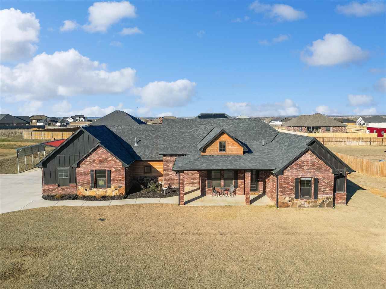 4324 Peak Ln, Elgin, OK, 73538