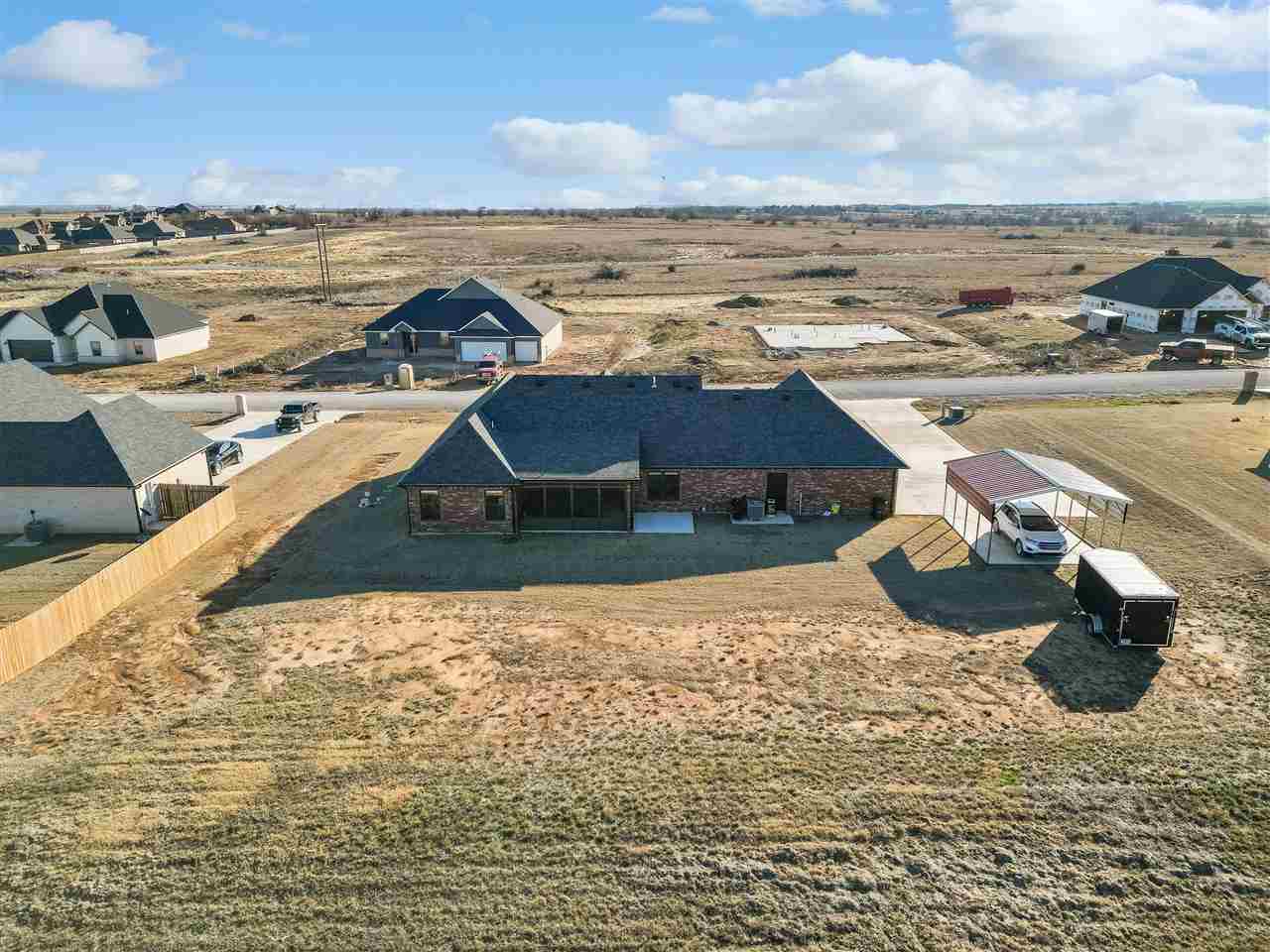 4324 Peak Ln, Elgin, OK, 73538