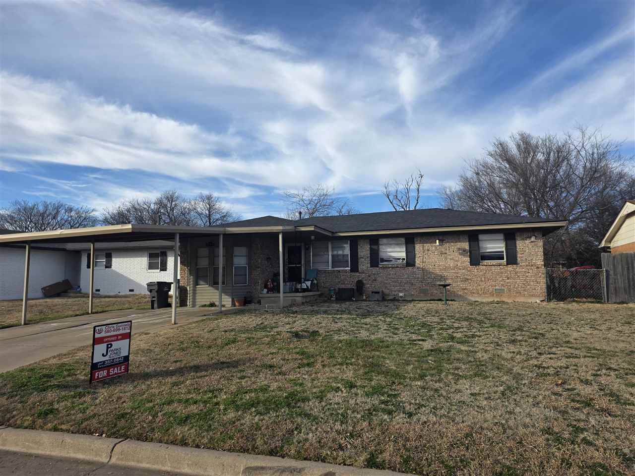 335 NW 62nd St, Lawton, OK, 73505-5603