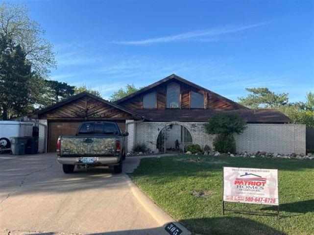 854 County Road 1315, Chickasha, OK, 73018