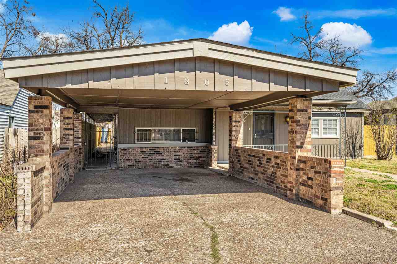 3831 NW Ferris, Lawton, OK, 73505