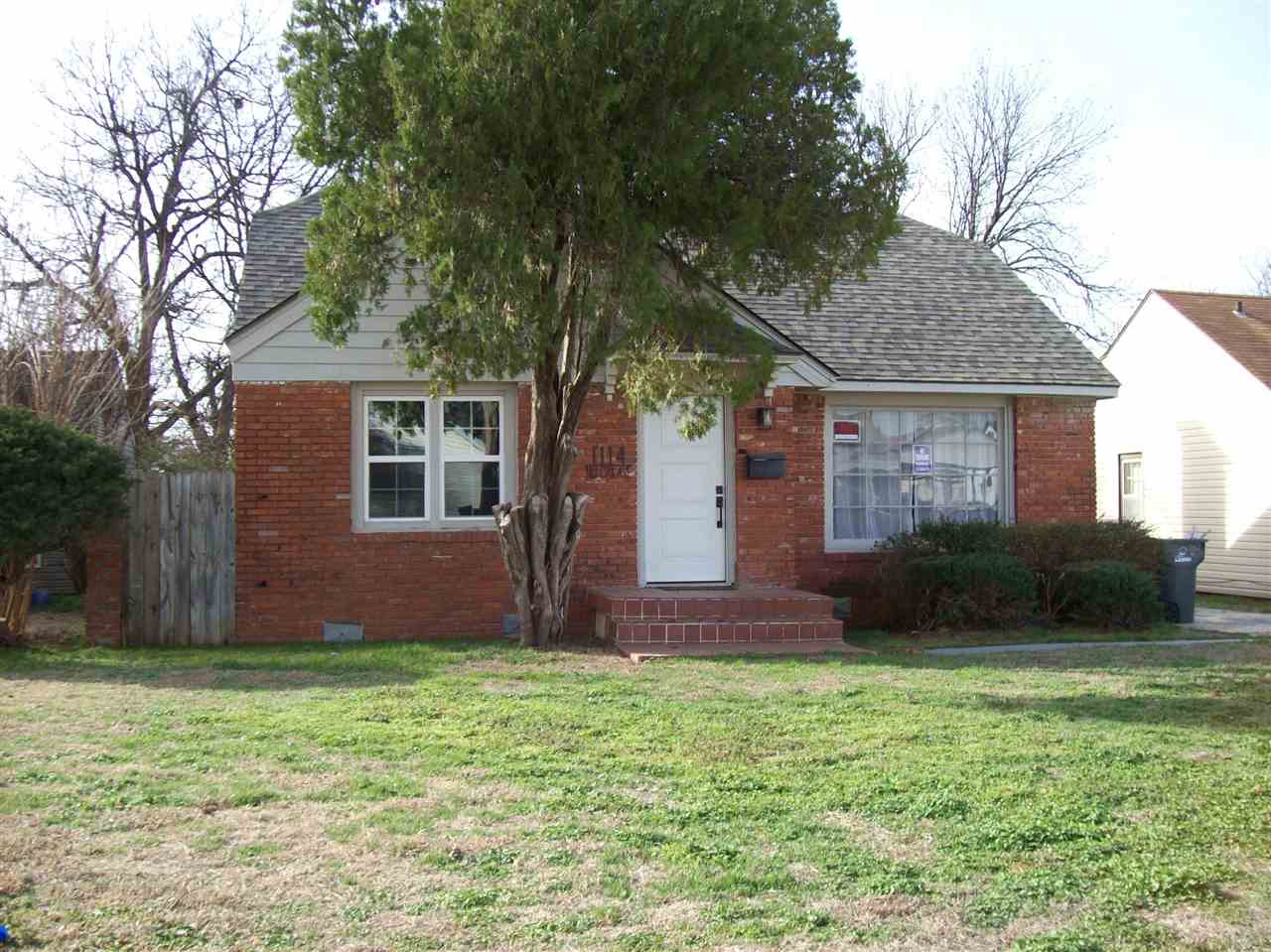 1114 NW Oak Ave, Lawton, OK, 73507-4612
