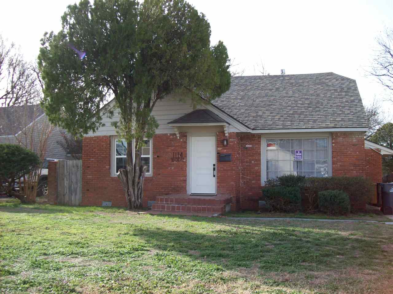 1114 NW Oak Ave, Lawton, OK, 73507-4612