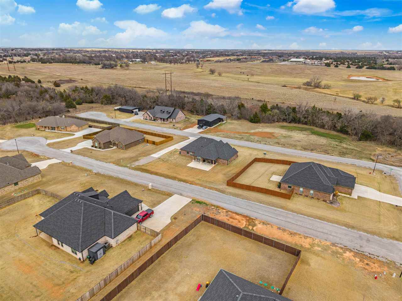 13111 Bentley Dr, Elgin, OK, 73538