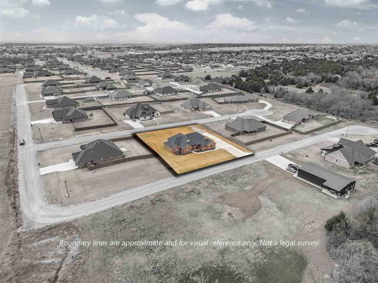 13111 Bentley Dr, Elgin, OK, 73538