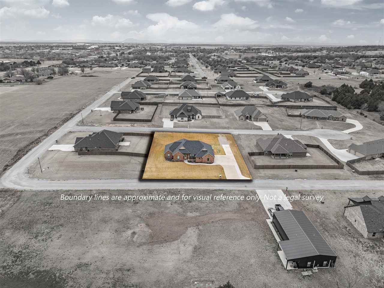 13111 Bentley Dr, Elgin, OK, 73538