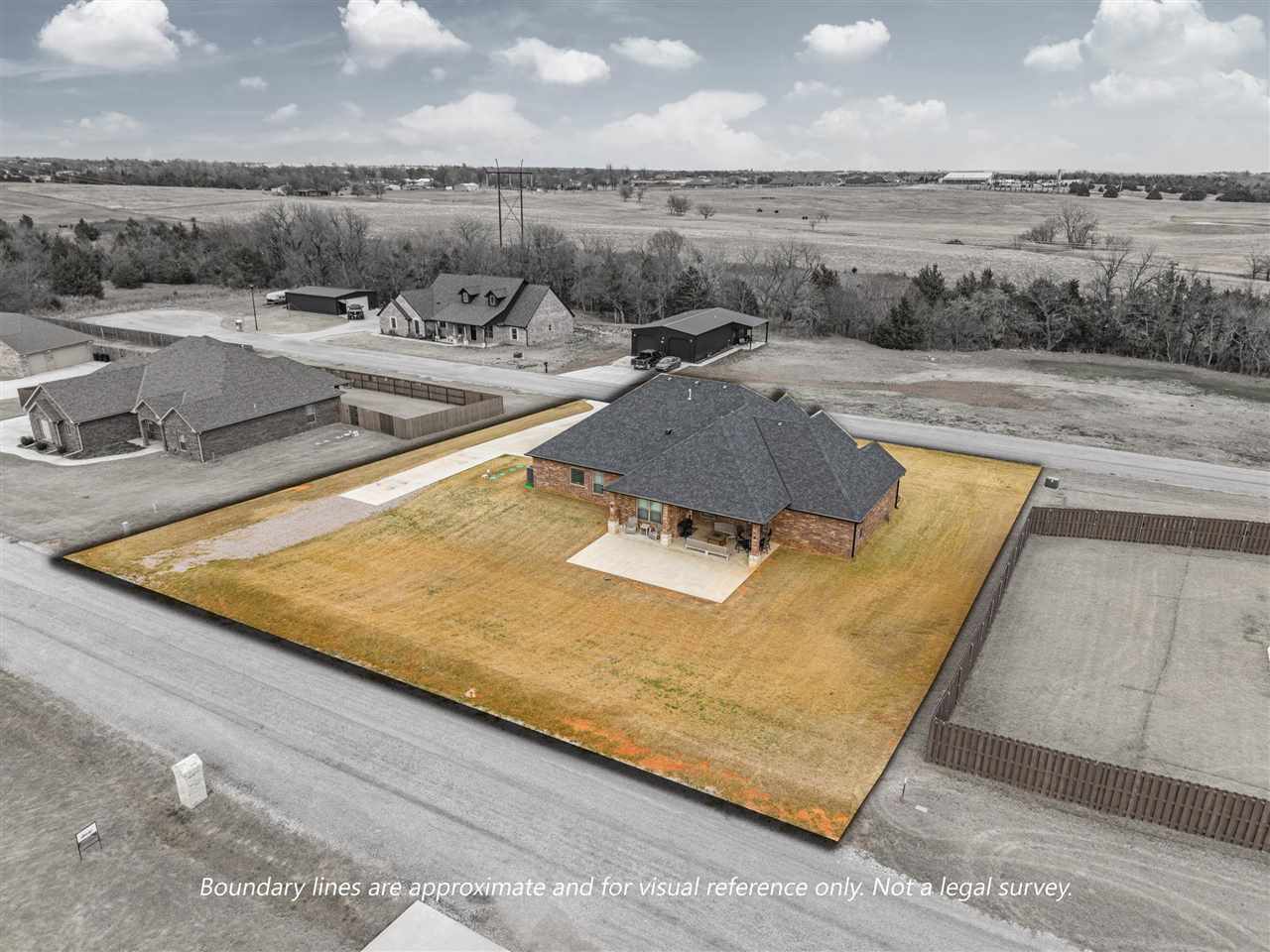 13111 Bentley Dr, Elgin, OK, 73538