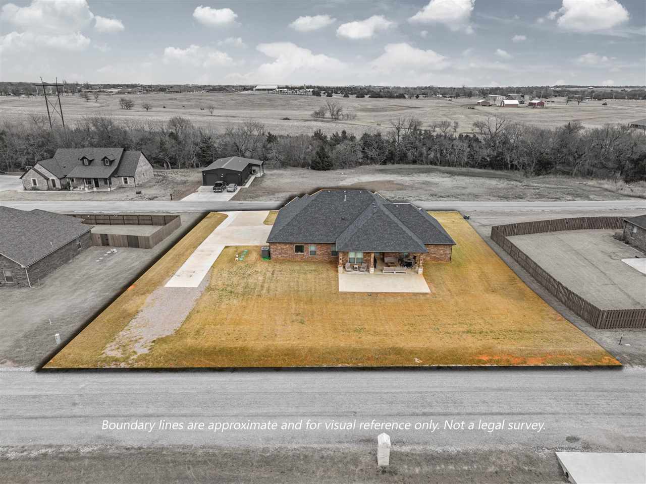 13111 Bentley Dr, Elgin, OK, 73538