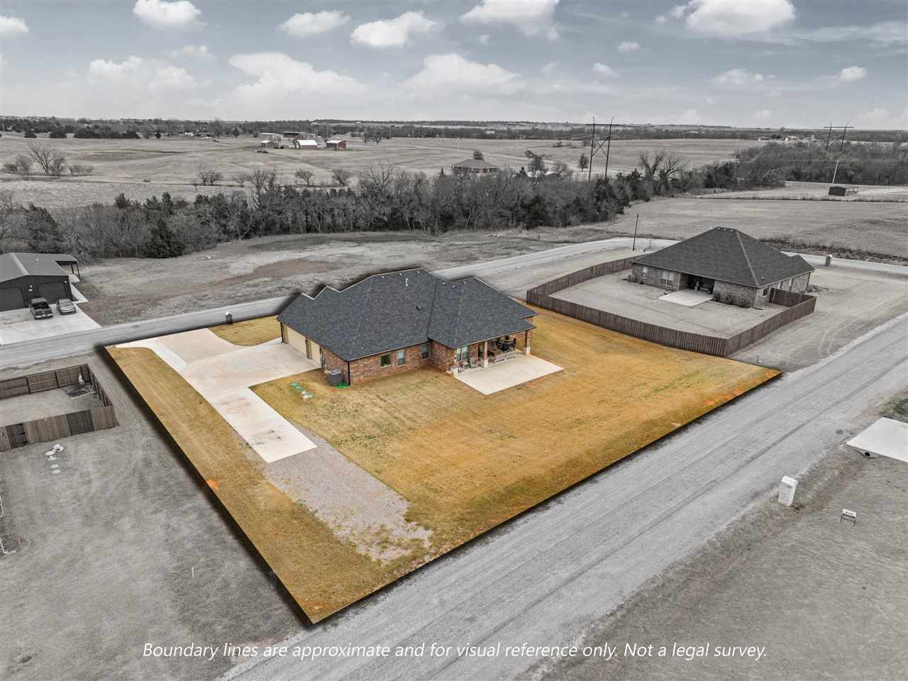 13111 Bentley Dr, Elgin, OK, 73538