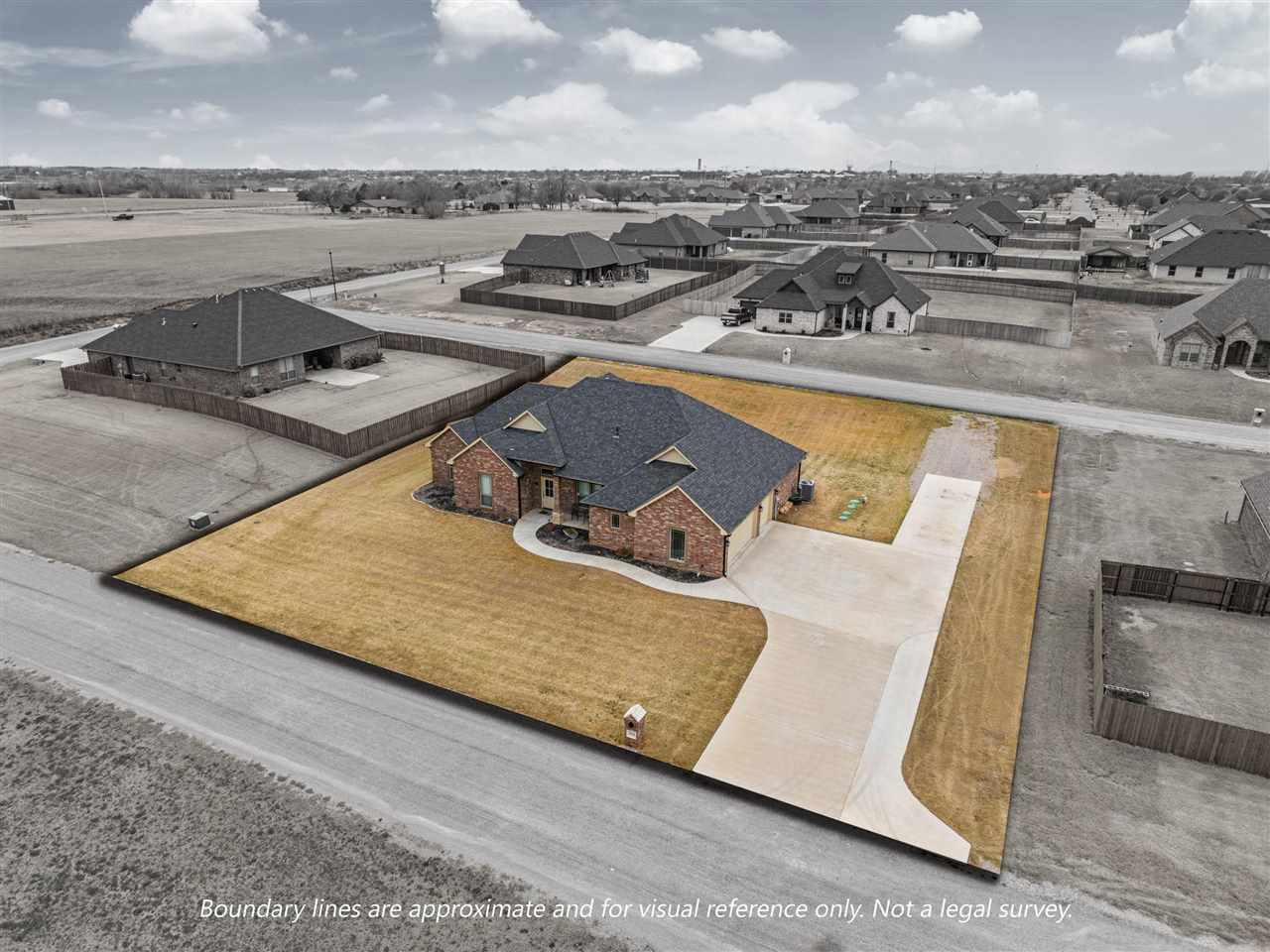 13111 Bentley Dr, Elgin, OK, 73538