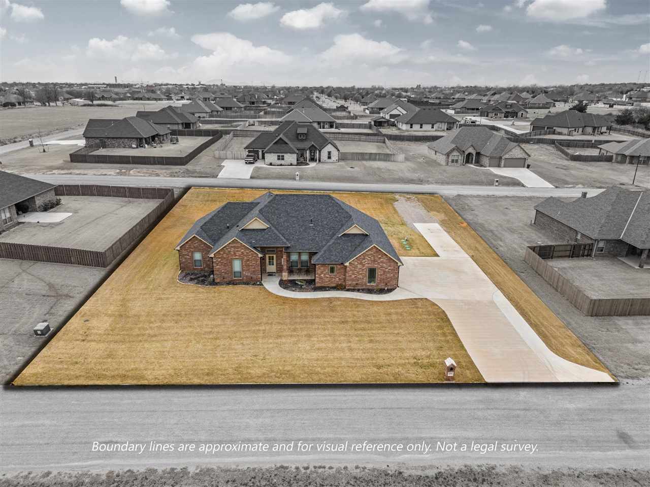 13111 Bentley Dr, Elgin, OK, 73538