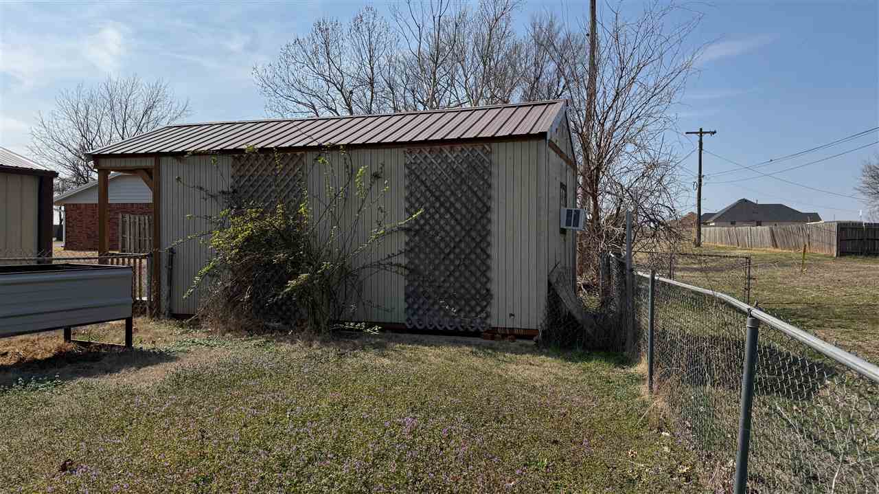 491 Holstein Circle, Sterling, OK, 73567
