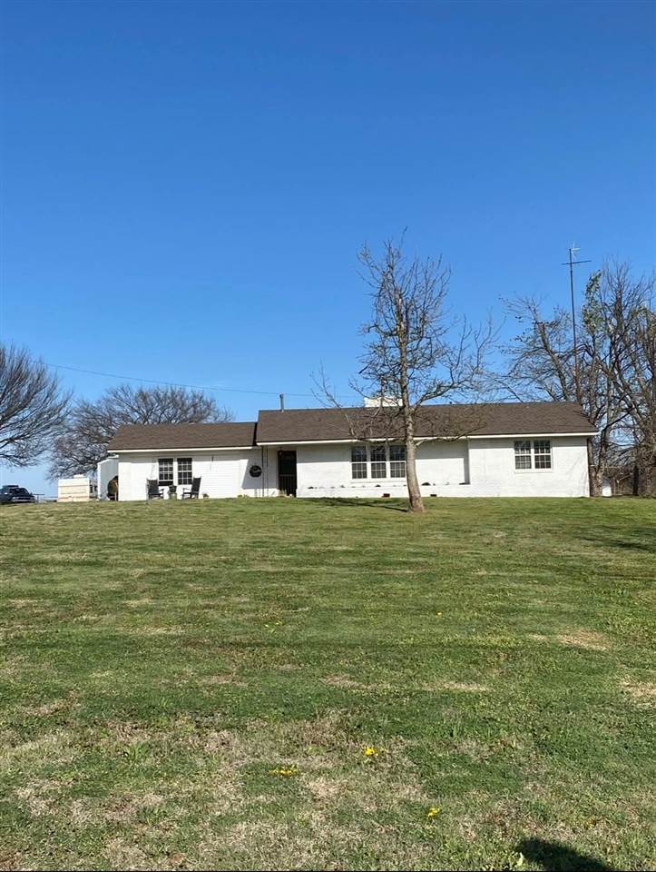 521 12TH, Randlett, OK, 73562