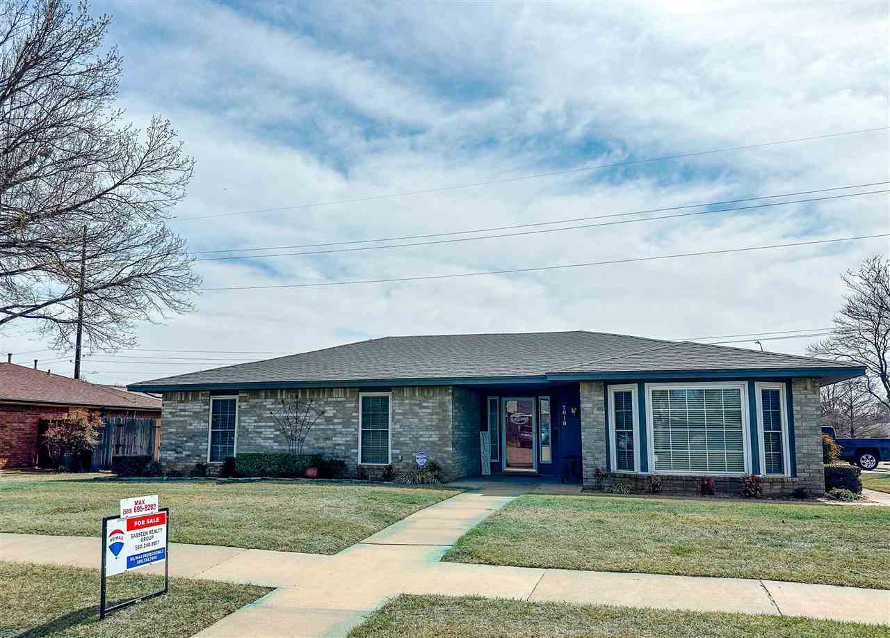 491 Holstein Circle, Sterling, OK, 73567