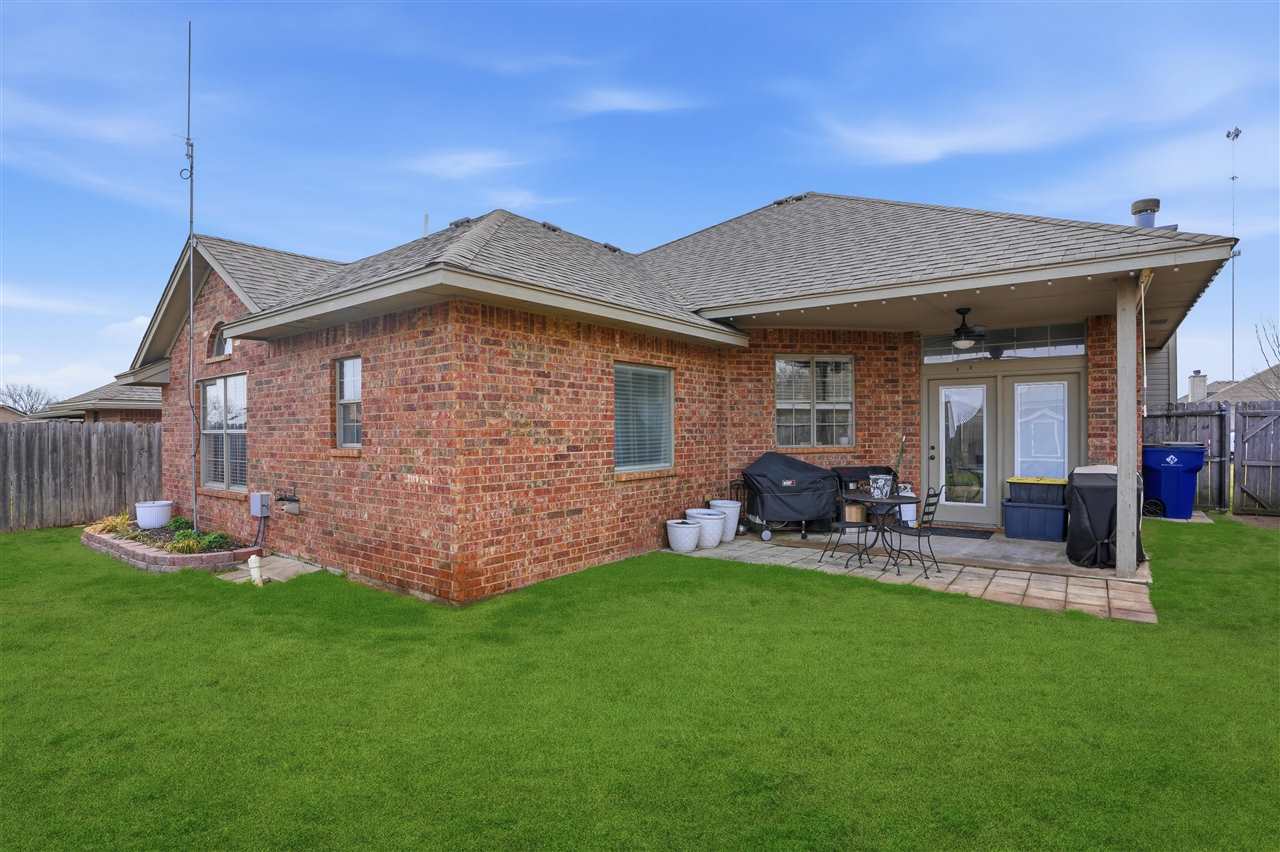 205 NW Cherry Ave, Cache, OK, 73527