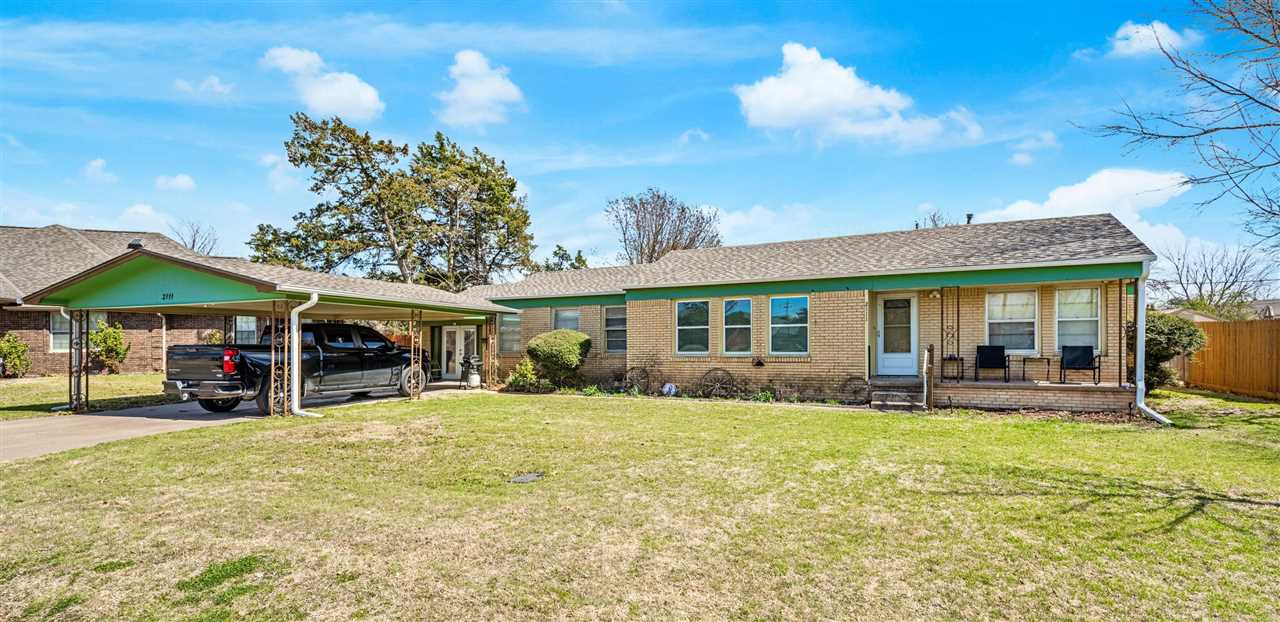 2111 NW Dearborn Ave, Lawton, OK, 73505