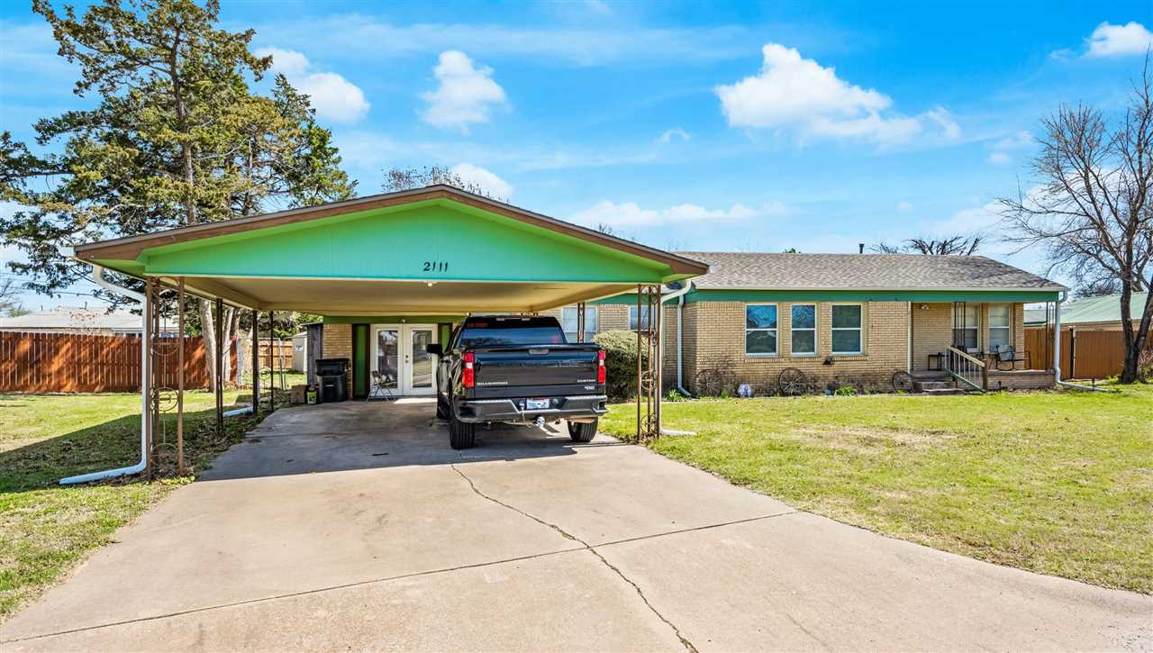 2111 NW Dearborn Ave, Lawton, OK, 73505