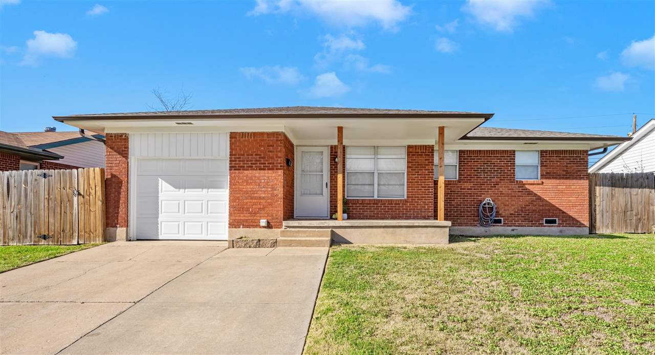 5341 NW Glenn Ave, Lawton, OK, 73505
