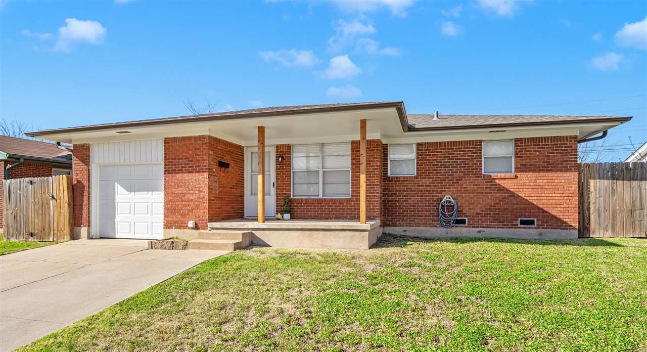 5341 NW Glenn Ave, Lawton, OK, 73505