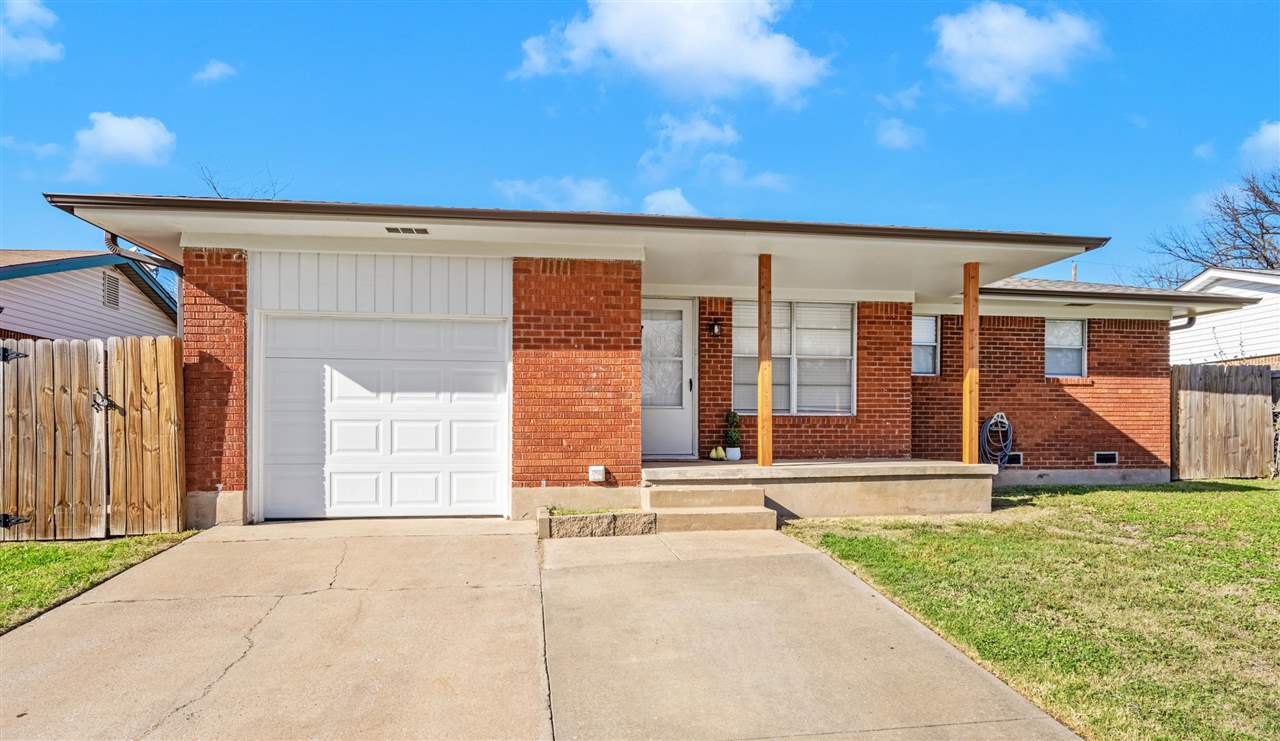 5341 NW Glenn Ave, Lawton, OK, 73505