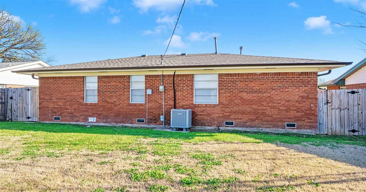 5341 NW Glenn Ave, Lawton, OK, 73505