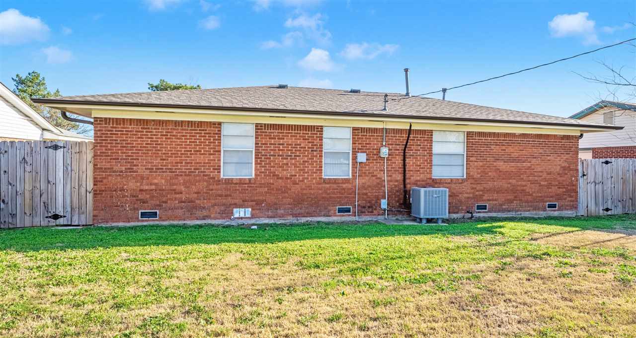 5341 NW Glenn Ave, Lawton, OK, 73505