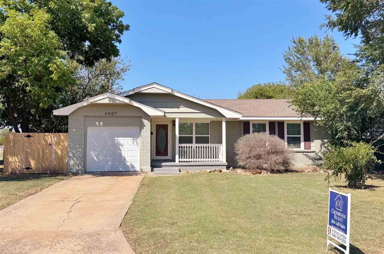 5341 NW Glenn Ave, Lawton, OK, 73505