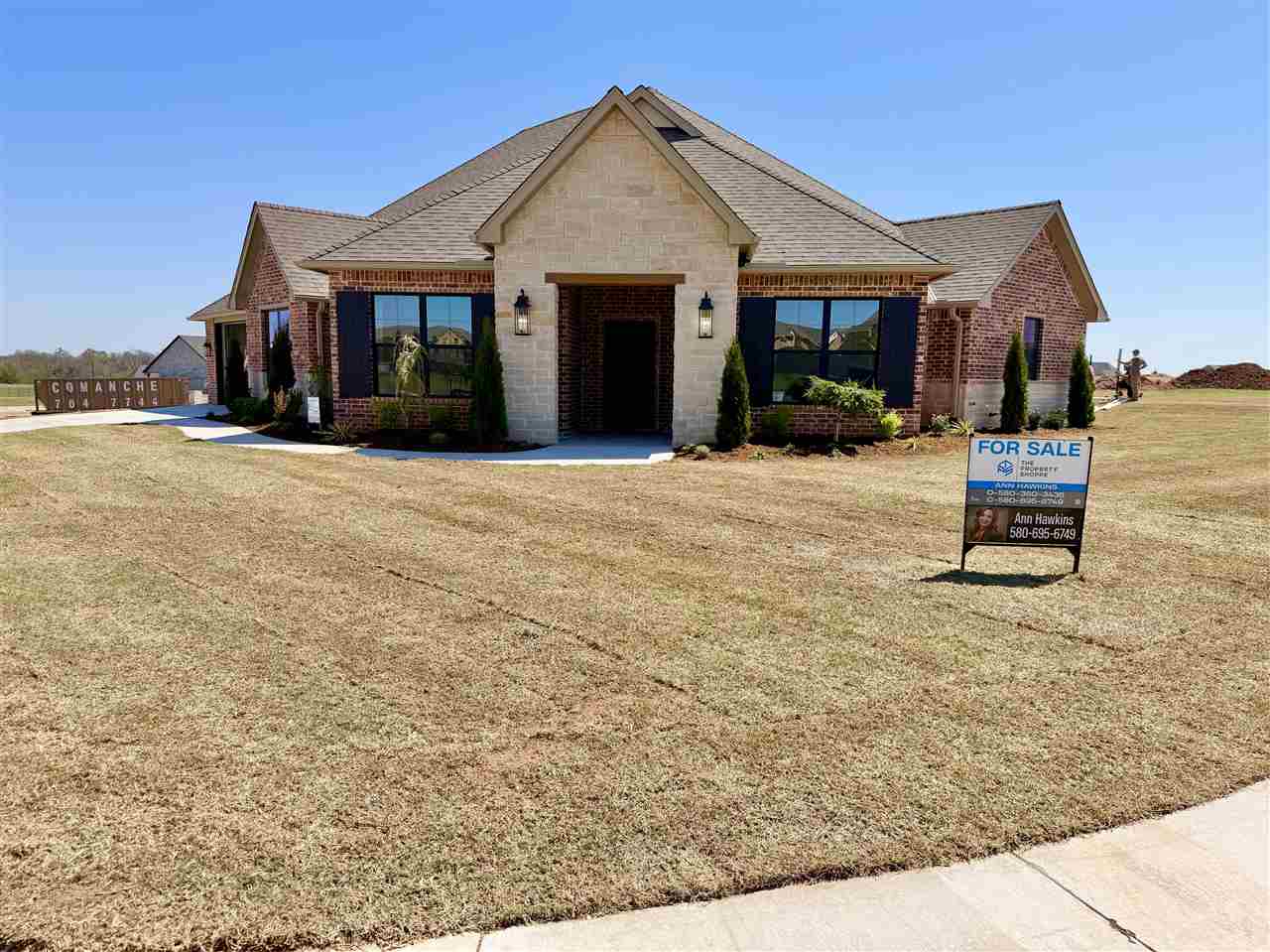 1113 NW St James Place, Lawton, OK, 73505