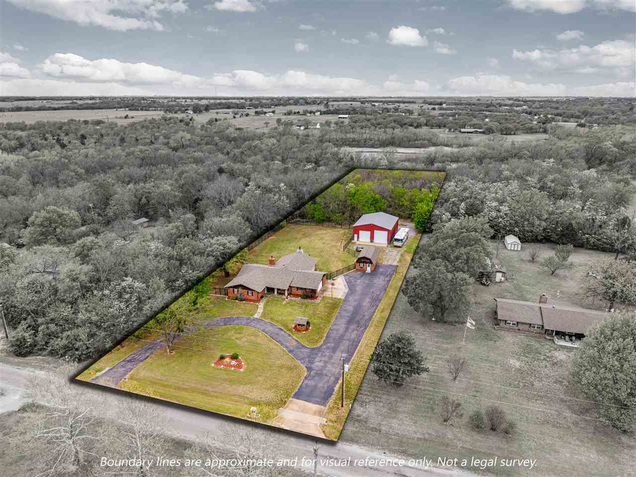 3102 NE Heritage Dr, Lawton, OK, 73507