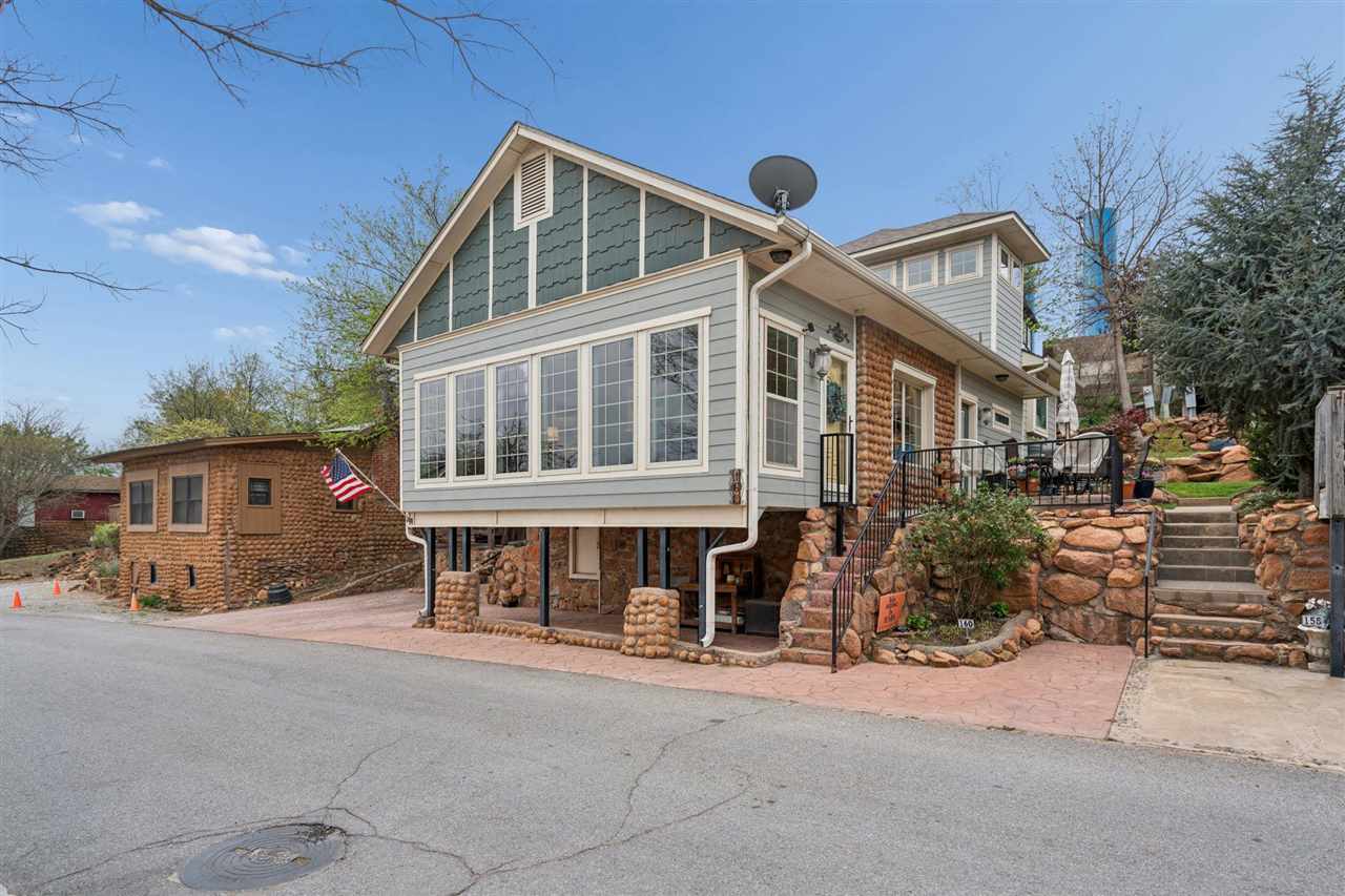 160 West Lake Dr., Medicine Park, OK, 73557