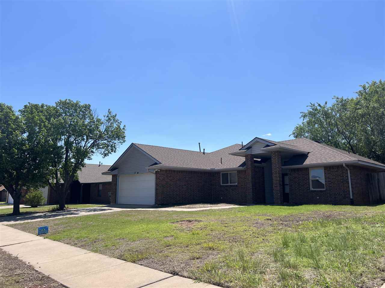 7913 NW Concho Ave, Lawton, OK, 73505