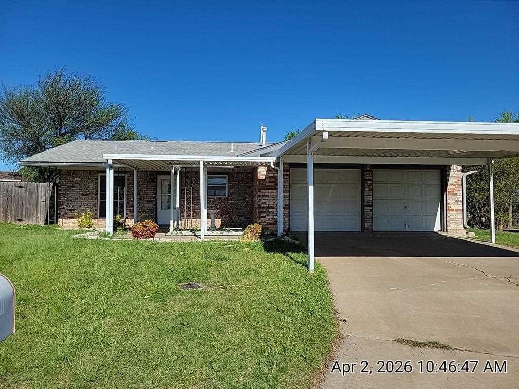 1114 NW Oak Ave, Lawton, OK, 73507-4612