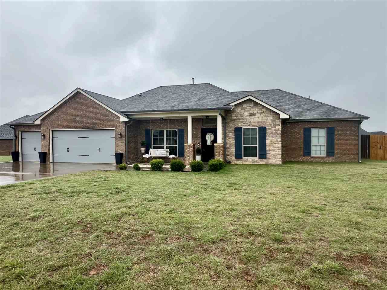 534 SE Lasso Loop, Lawton, OK, 73501-2026