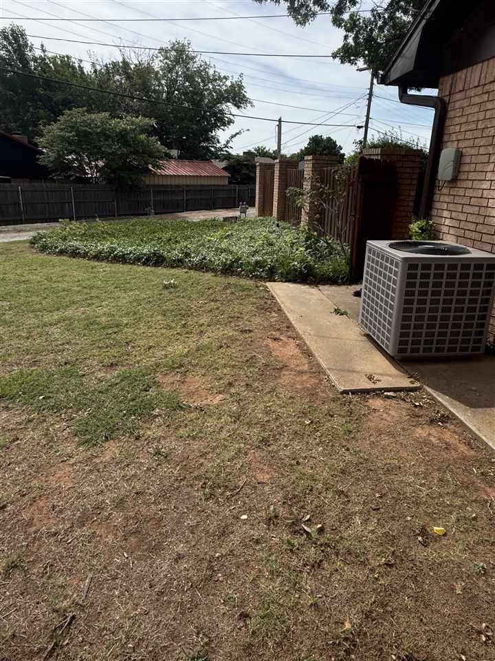 1104 Wall St, Frederick, OK, 73542