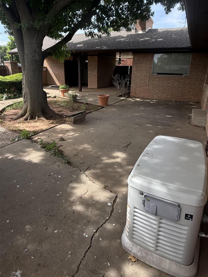 1104 Wall St, Frederick, OK, 73542