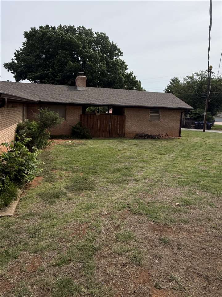 1104 Wall St, Frederick, OK, 73542