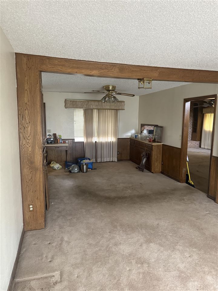 1104 Wall St, Frederick, OK, 73542