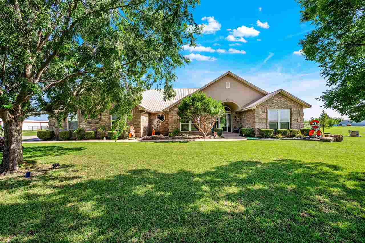 3102 NE Heritage Dr, Lawton, OK, 73507