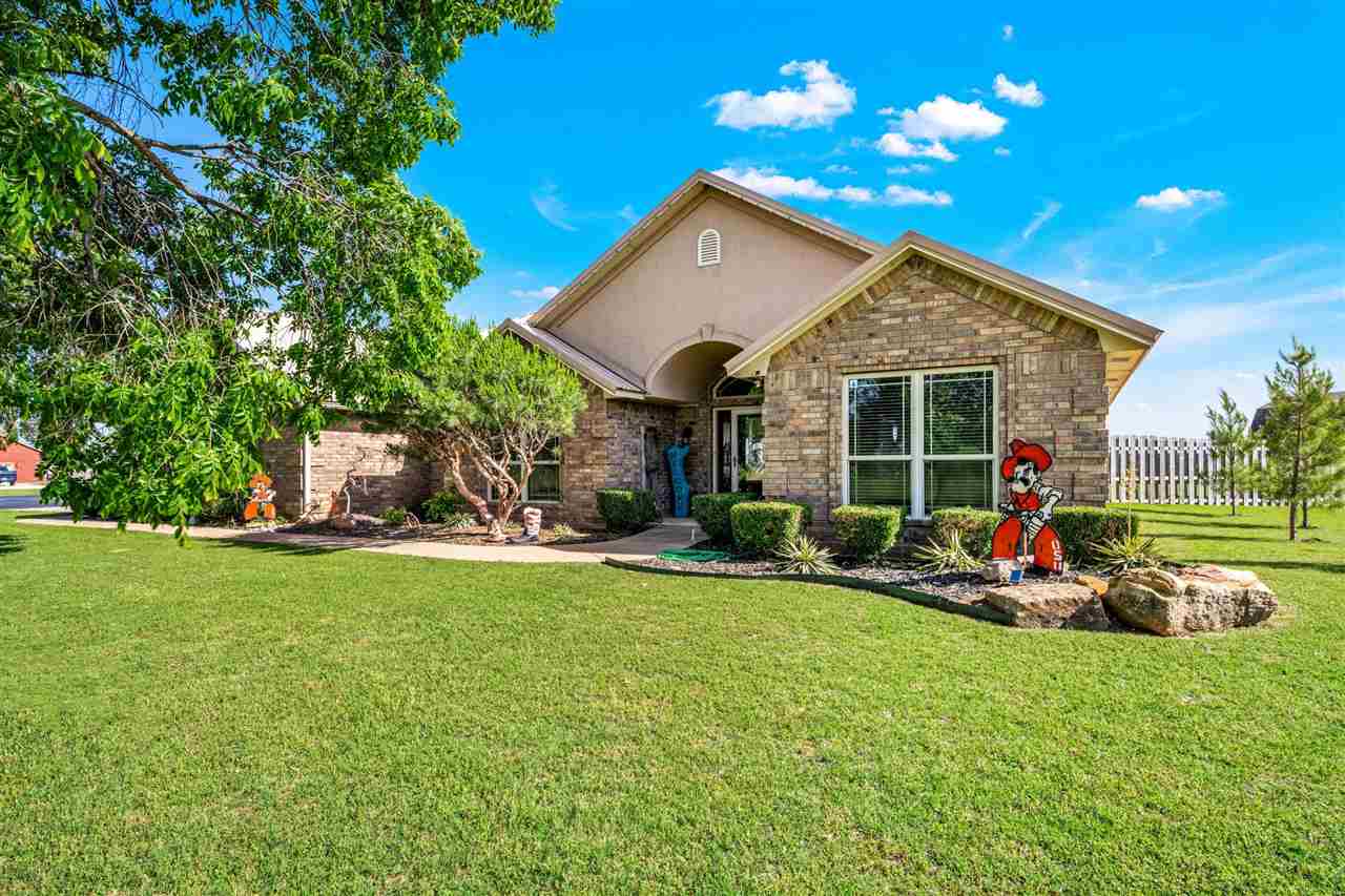 15897 W Gore Blvd, Cache, OK, 73527-3107