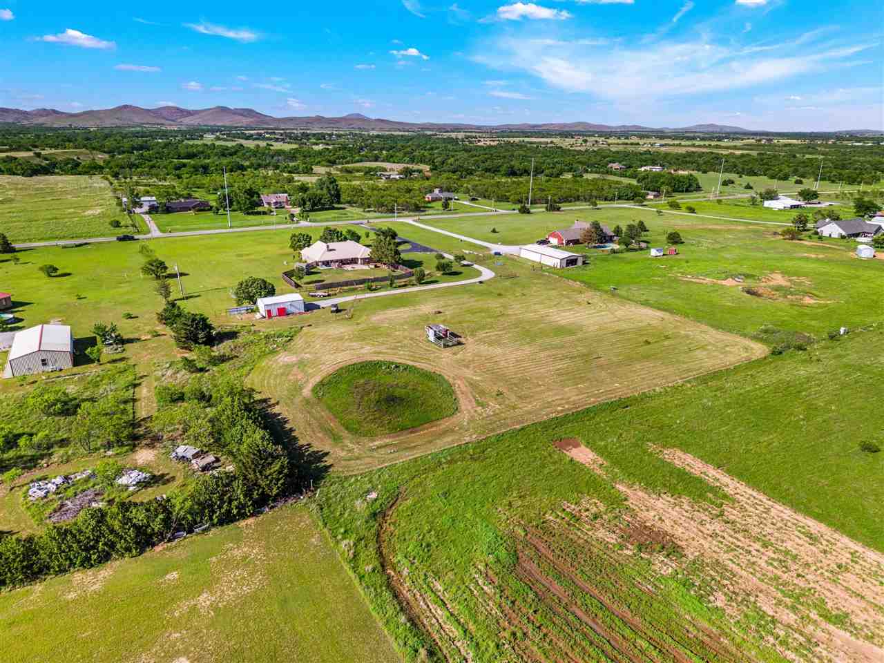 15897 W Gore Blvd, Cache, OK, 73527-3107