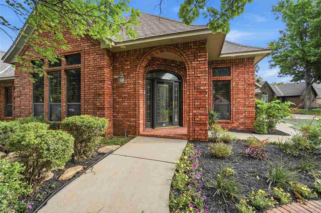 3102 NE Heritage Dr, Lawton, OK, 73507