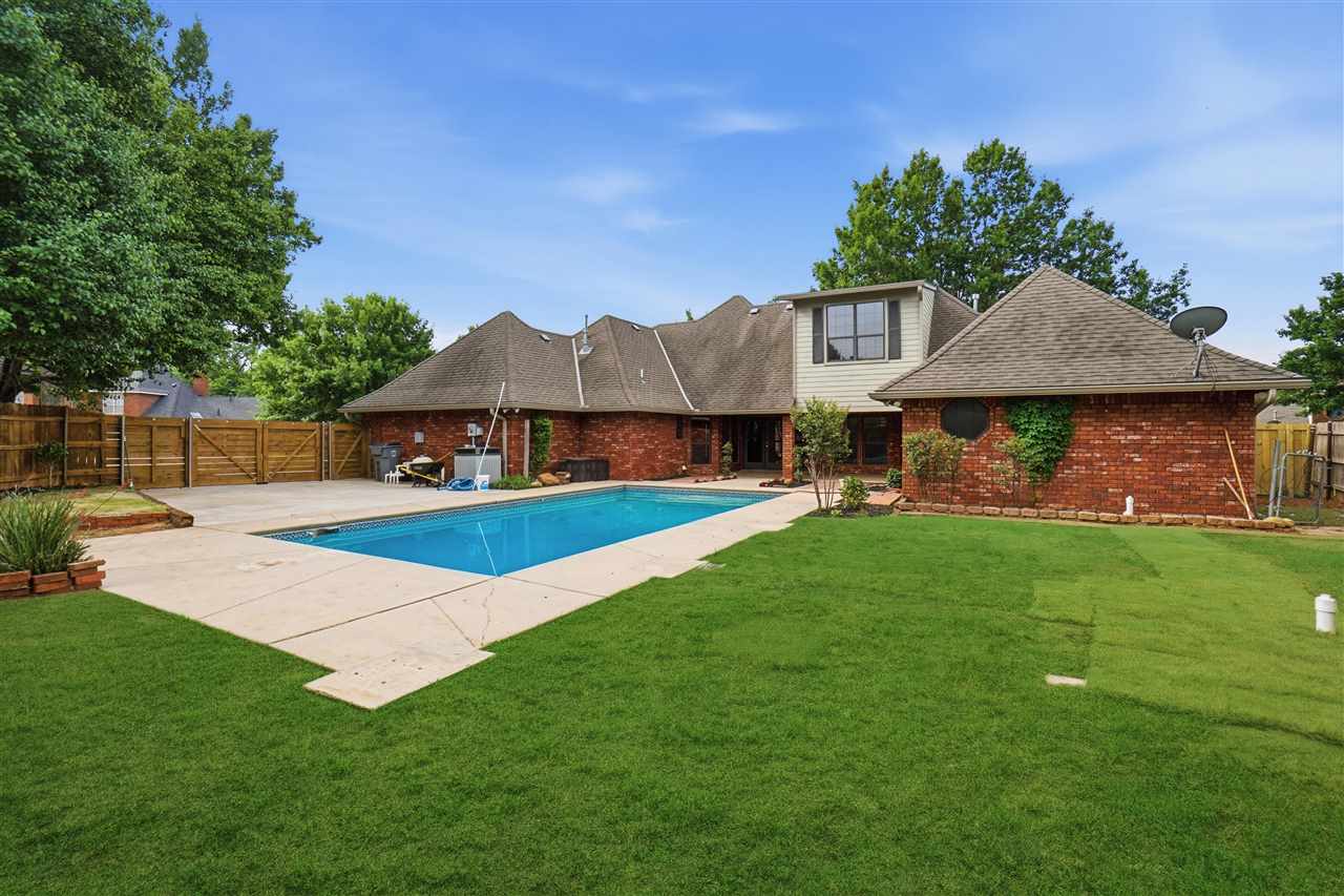 3102 NE Heritage Dr, Lawton, OK, 73507
