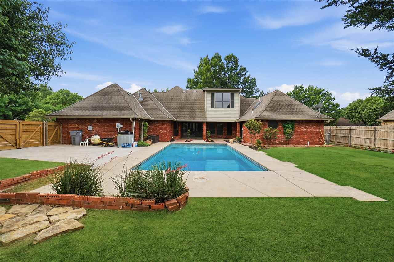 3102 NE Heritage Dr, Lawton, OK, 73507