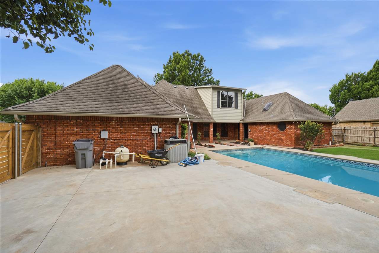 3102 NE Heritage Dr, Lawton, OK, 73507