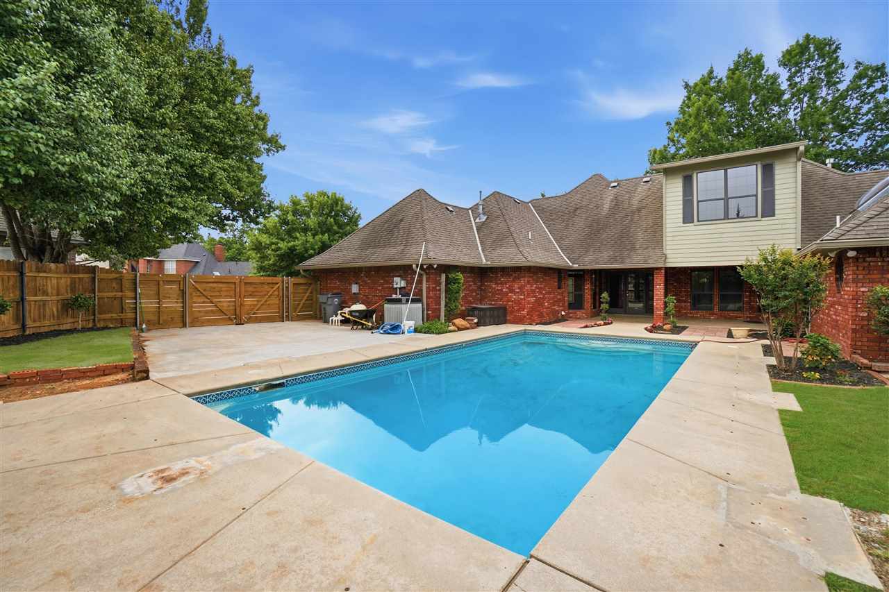3102 NE Heritage Dr, Lawton, OK, 73507