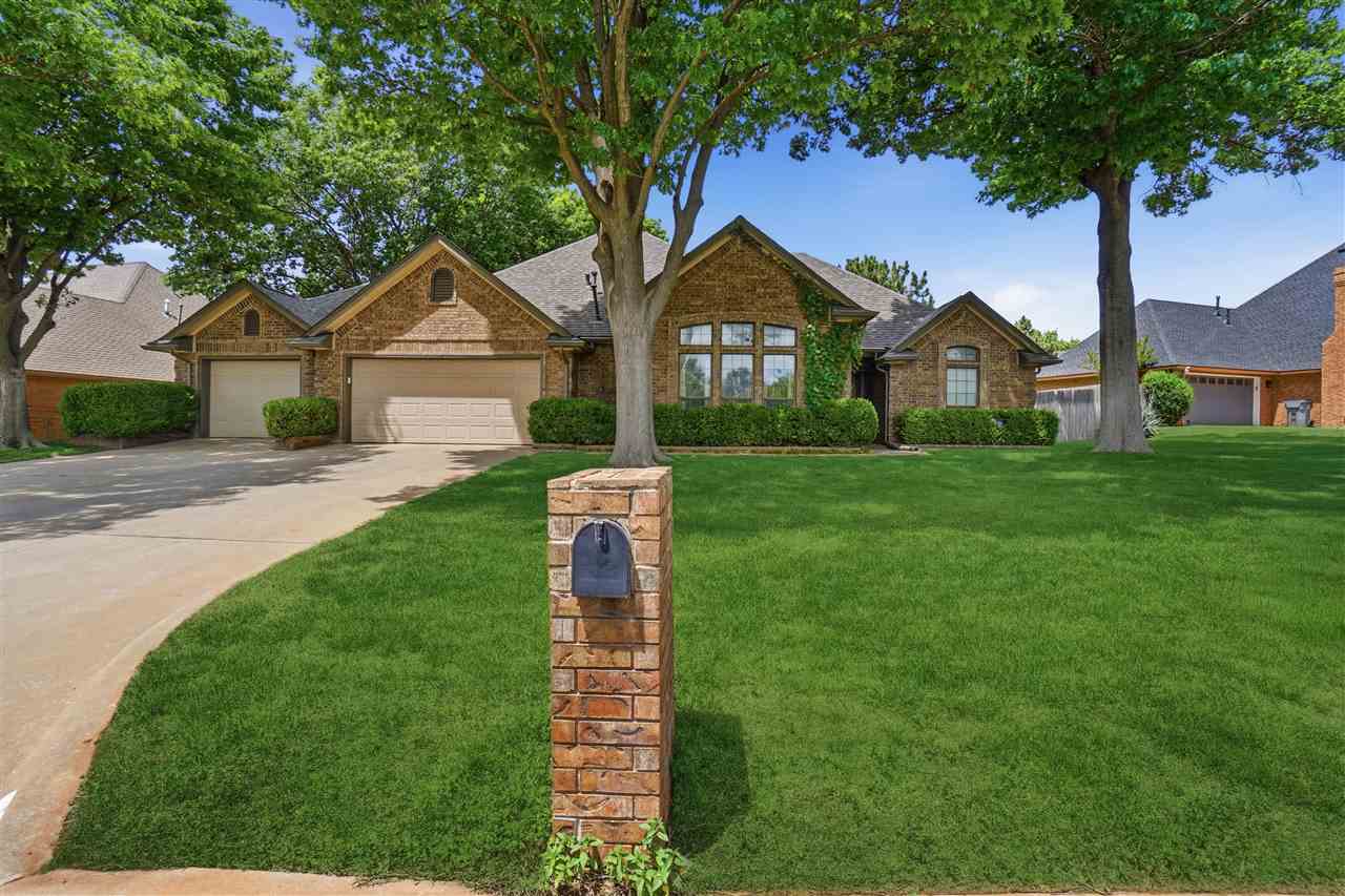 3102 NE Heritage Dr, Lawton, OK, 73507