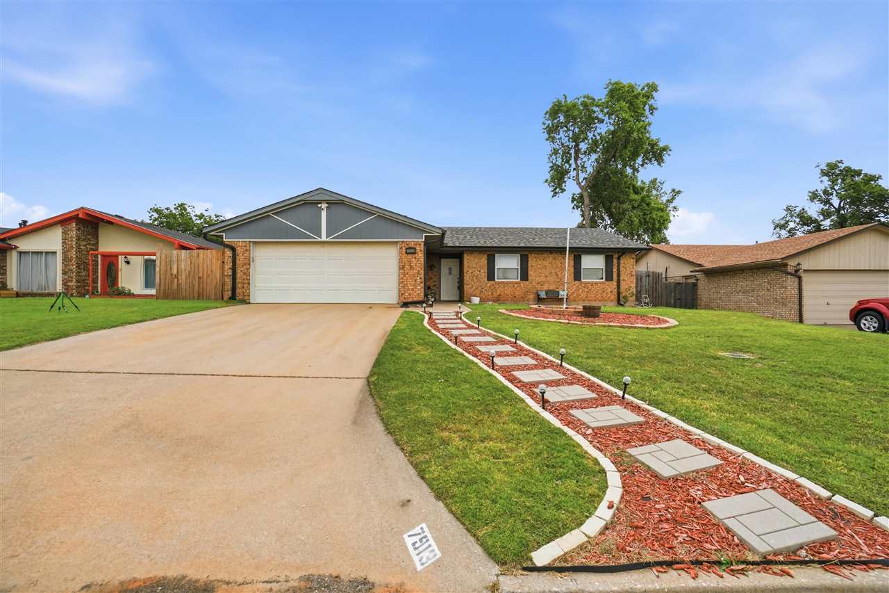 7913 NW Concho Ave, Lawton, OK, 73505